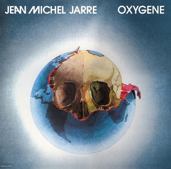 Image of Artwork for Jean-Michel Jarre's Oxygene (CD)